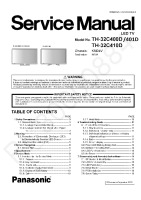 Panasonic_TH-32C400D_ KM24V